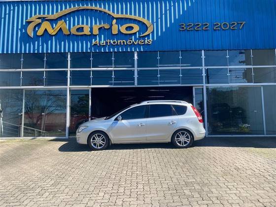 HYUNDAI I30 CW 2.0 MPFI GLS 16V GASOLINA 4P AUTOMÁTICO